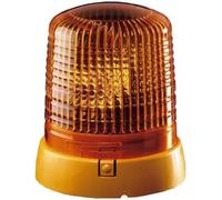 Hella Tulipa de baliza giratoria 9EL 862 141-001 luz de emergencia amarillo