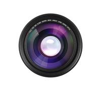 Lente de cámara, 0,39x Gran Angular Buzhi37mm0,39x30mm Video Camera
