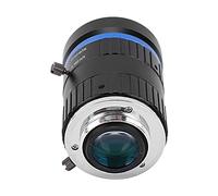 Lente de cámara, 10mp Lente de alta definición Lente de cámara de 16mm para procesamiento de piezas para fábrica industrial para lente industrial para línea de montaje de fábrica