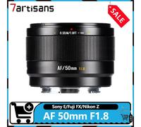 7Artisans AF 35mm f/1.8 LITE Montura Sony E