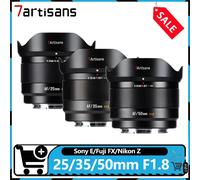 7Artisans 50 mm f/1,8 Montura Sony E