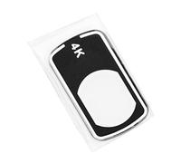 Lente de cámara cardán antiarañazos para 2 piezas de reparación de lente de cámara de repuesto, lente 4K, lente protectora de cardán de vidrio