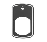 Lente de cámara cardán RC Drone, repuesto de lente de vidrio para dron, piezas de reparación de 1,6 x 1 cm, filtro de lente protector para cámara Mini 2 Drone