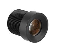 Lente de cámara CCTV de Apertura Relativa F 2.0, con Conector de Tornillo M12 Lente de cámara de 12 mm, Seguridad Escolar portátil de 12 mm de Longitud para Ancianos o