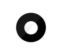 Lente de cámara compatible con Galaxy A54 5G, reparación de vidrio, sensor macro
