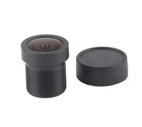 Lente de cámara de 2.1 mm 150 ° Gran Angular M12*0.5 Lente de ctv de cámara IP para 1/3 '' 1/2.9 '' CCD Chips