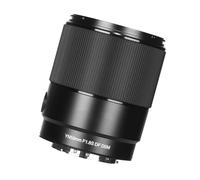 Lente de cámara de fotograma completo, gran angular, enfoque automático, lente de vlog, baja dispersión, enfoque de motor paso a paso para A6300, A6400, A6500, aperturas rápidas para retratos