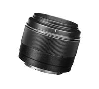 Lente de cámara de fotograma completo, gran angular, enfoque automático, lente de vlog, baja dispersión, enfoque de motor paso a paso para A6300, A6400, A6500, aperturas rápidas para retratos
