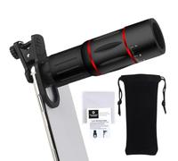 Lente de cámara de teléfono móvil, cámara externa para teléfono, cámara externa para teléfono, accesorios de cámara, cámara de teléfono multifunción, lente para fotografía y eventos deportivos