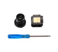 Lente de cámara de vidrio de alto impacto para sistemas de transmisión Avata2/O4, fácil instalación, antiarañazos, cubierta protectora