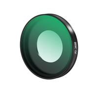 Lente de cámara de vidrio para reducir el reflejo que protege el filtro polarizador, accesorios de cámara de densidad neu