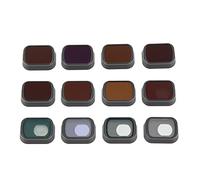 Lente de Cámara Filtros de Densidad Neutra 12 Piezas Filtro de Lente de Cámara Drone MRC UV CPL ND8 ND16 ND32 ND64 ND256 ND1000 ND32 PL ND64 PL Star Night para Mini 3 Pro Filter