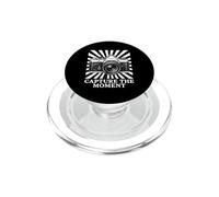 Lente de cámara fotográfica Digital Capture The Moment PopSockets PopGrip para MagSafe