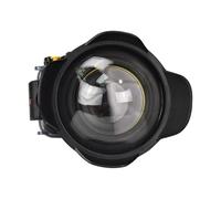 Lente de cámara Gran Angular de 67 mm, Compatible con Canon/Nikon/Olympus, Carcasa subacuática Impermeable TG 4 5 6 7 for Buceo