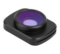 Lente de Cámara Magnética, Lente Gran Angular de Alta Transmisión de Luz con Estuche de Almacenamiento para OSMO Pocket 2