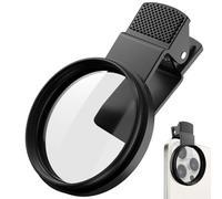 Lente de cámara para teléfono móvil, filtros CPL HD polarizados, filtro de lente de cámara resistente a los arañazos, lente polarizadora circular ligera, filtro de lente de cámara para un mejor efecto