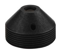 Lente de Cámara Pinhole 6mm HD 1 Millón de Píxeles 1/3'' para CCTV, Apertura F2.0, Colores Realistas, Lente Pinhole