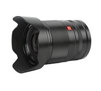 Lente de Cámara sin Espejo, Lente de Cámara Digital Aumento Máximo de 0,1 Veces para Reemplazo