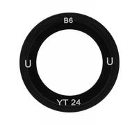 Lente de Cámara Trasera para Galaxy Z Flip 6 Sensor Ultra Gran Angular