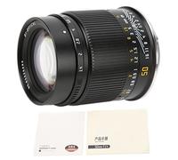 Lente de Cámara TTArtisan 50 Mm F1.4 ASPH para la Serie Leica SL - Lente Fija de Alto Rendimiento con Gran Apertura para Fotografías Impresionantes