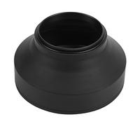 Lente de Cámara Universal, Capuchas Plegables para Evitar el Astigmatismo Jjc Ricoh Gr3x Se Adapta a 49 Mm 52 Mm 55 Mm 58 Mm Daño Cámara Digital con Capucha 49 Mm 1.9in Sombrilla