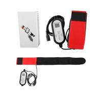 Lente de cámara y calentador antivaho con pantalla LED de temperatura, banda ligera para astronomía al aire libre, desempañamiento rápido para DSLR