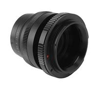 Lente de Cambio de Inclinación, para R, RP, Ra, R5, R6, R3, R5C, R7, R10, R6Mark II 50 Mm F1.6 Montaje RF Cambio de Inclinación Manual Lente de Marco Completo Lente SLR Digital