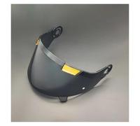 Lente de Casco de Motocicleta de Cara Completa Accesorios para Lentes y Gafas de Casco de Motocicleta compatibles con M&T JA&RA&MA V32(Deep Tea)