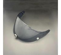 Lente de Casco de Motocicleta de Cara Completa Accesorios para Lentes y Gafas de Casco de Motocicleta compatibles con SC&or&pi&on Exo 1400 Ca&RB&on R1 Air EXO520 T520 ST1400(Deep Tea)