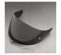 Lente de Casco de Motocicleta de Cara Completa Accesorios para Lentes y Gafas de Casco de Motocicleta compatibles con SH&OE&I CNS-1C GT-Air 3(Deep Tea)