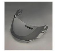 Lente de Casco de Motocicleta de Cara Completa Lente para Casco de Motocicleta Compatible con AR&AI RR5 RX-7 QU&Am&TU&M-J AS&TR&O-IQ(Deep Tea)
