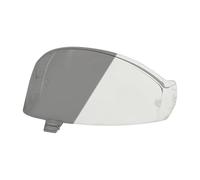 Lente de Casco de Motocicleta de Cara Completa Lentes de Visera fotocromáticas para Casco Que se oscurecen y aclaran automáticamente. Compatibles con SH&ar&k SK&WA&l i3 D-SK&WA&l 3 Ri&di&ll 2 VZ400.