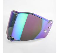 Lente de Casco de Protección contra el Viento para Motocicleta