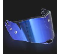 Lente de Casco de Protección contra el Viento para Motocicleta