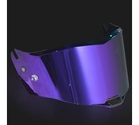 Lente de Casco de Protección contra el Viento para Motocicleta