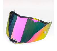 Lente de Casco de Protección contra el Viento para Motocicleta