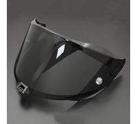 Lente de Casco de Protección contra el Viento para Motocicleta | para KYT R2R,Casco de Visera de Motocicleta