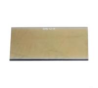 Lente de casco de soldadura pasiva, pantalla de vidrio recubierta de oro, protección UV 9-13 Ir para trabajos de metal, 2 x 4.25 pulgadas, 10.8 x 5.5 cm, visión clara (número 12)