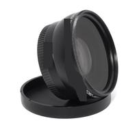 Lente de conversión de Gran Angular Lente de cámara Gran Angular con Lente Macro, 37 mm 43 mm 46 mm 49 mm 52 mm 55 mm 58 mm 62 mm 67 mm 72 mm (Size : 62mm)