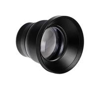 Lente de conversión de teleobjetivo profesional 2.2X compatible con Canon LEGRIA HF R18, vidrio óptico japonés, enfoque automático y manual, montaje atornillado, mejora de zoom de largo alcance para