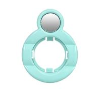 Lente de cristal para selfie para una fácil instalación, no requiere herramientas, funciona bien en interiores y exteriores, lente de cámara transparente que reduce el deslumbramiento, ideal para