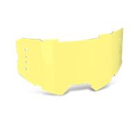 §Lente de Cross Leatt Vizion 3.5 Roll-Off Amarilla 75 VLT§