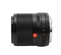 Lente de Enfoque Automático de 56 Mm F1.4, Lente de Enfoque Automático de Gran Apertura de Alta Resolución con Revestimiento Nano de Alta Definición para Nikon ZFC (Negro)