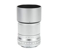 Lente de Enfoque Automático de 56 Mm F1.4 Lente de Enfoque Automático de Gran Apertura Sensible de Alta Definición para Z5 Z50 Z6 Z7 Z6II Z7II (Plata)