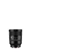 Lente de Enfoque automático F1.4 Pro de 85 mm, Compatible con Sony E, Compatible con cámaras sin Espejo de fotograma Completo con Montura Nikon Z(Black_E-Mount(FE))