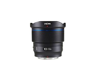 Lente de enfoque automático Laowa 10 mm f/2.8 Zero-D FF Nikon Z