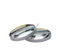 Lente de enfoque de colimador láser de fibra D16 x 5 F60 D20 x 4,5 F150 F200 F400 F600 F800 for cabezal de soldadura láser portátil For SUP23T/S(Dia20x4.5-F200)