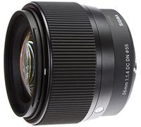 Lente de enfoque único SIGMA 2018 56mm F1.4 DC DN Contemporary para Micro...