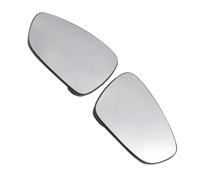Lente de espejo de coche para Peugeot para 508/SW 2010-2019 para RCZ 2010-2015 espejo lateral de coche calefactable 8151PK 8151PL Espejo Lateral Coche