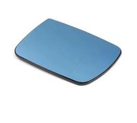 Lente De Espejo Retrovisor Para X5 E53 1999-2006, Reflector Calefactable Izquierdo Y Derecho, Espejo De Marcha Atrás Azul Cristal retrovisor(Bien)